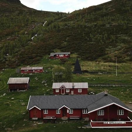 Kyrkjestolen B&B Tyinkrysset Eksteriør billede