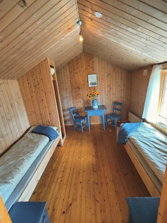 Kyrkjestolen B&B Tyinkrysset Eksteriør billede