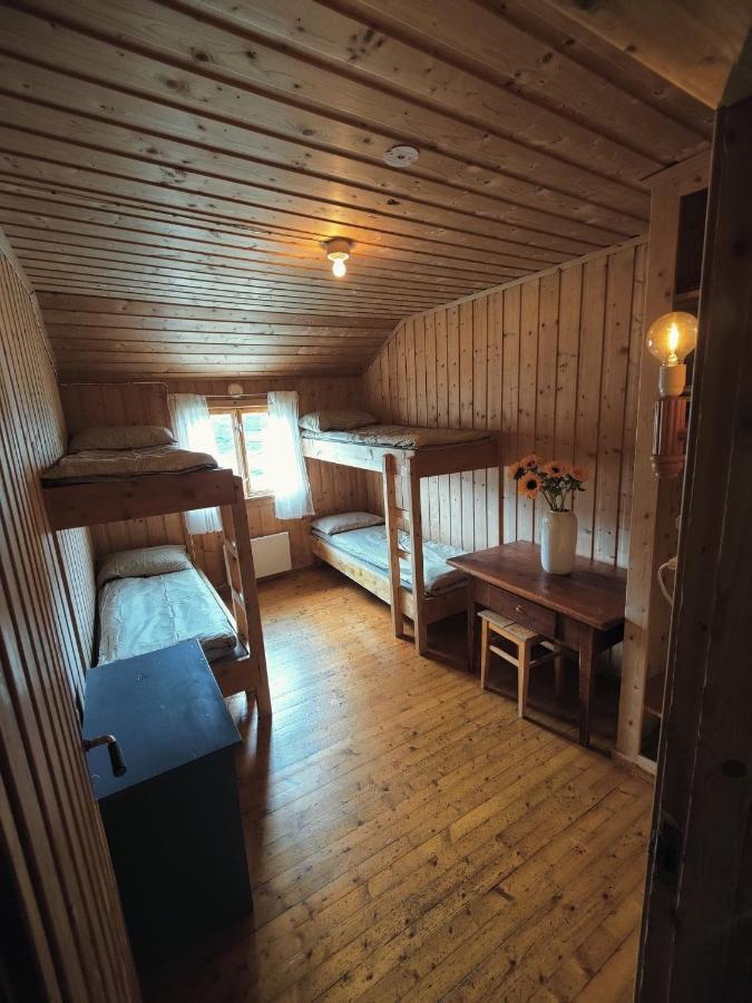 Kyrkjestolen B&B Tyinkrysset Eksteriør billede