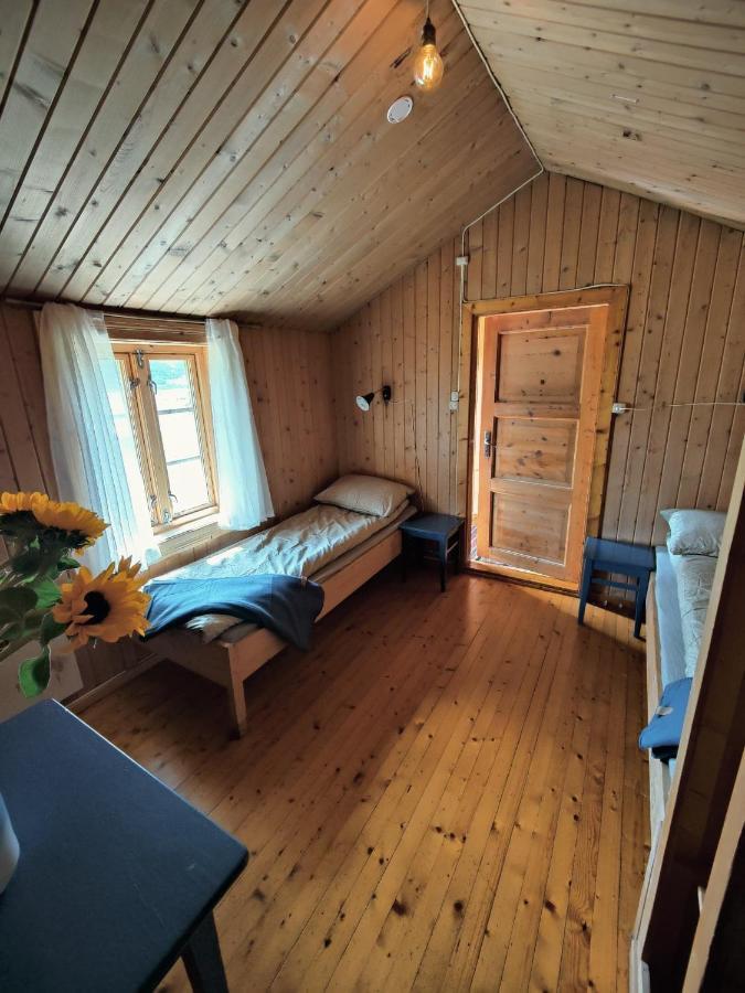Kyrkjestolen B&B Tyinkrysset Eksteriør billede