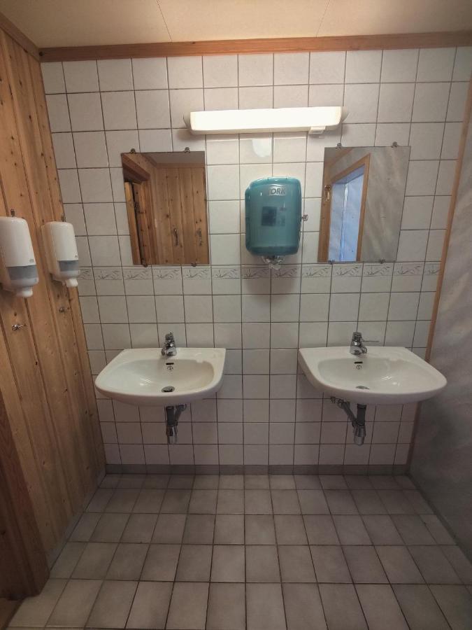 Kyrkjestolen B&B Tyinkrysset Eksteriør billede