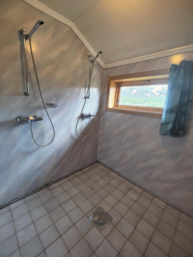 Kyrkjestolen B&B Tyinkrysset Eksteriør billede
