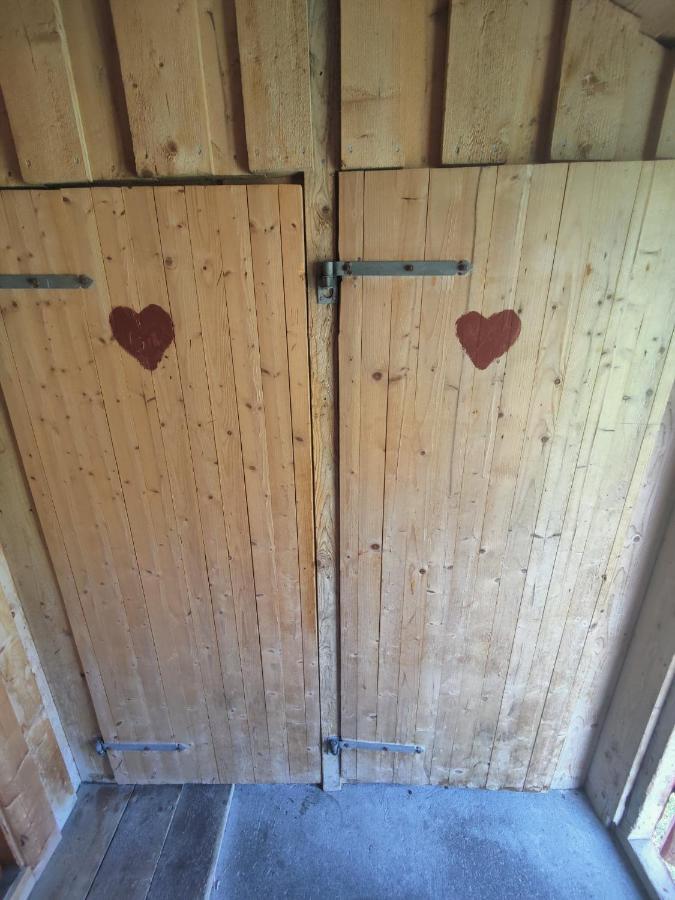 Kyrkjestolen B&B Tyinkrysset Eksteriør billede