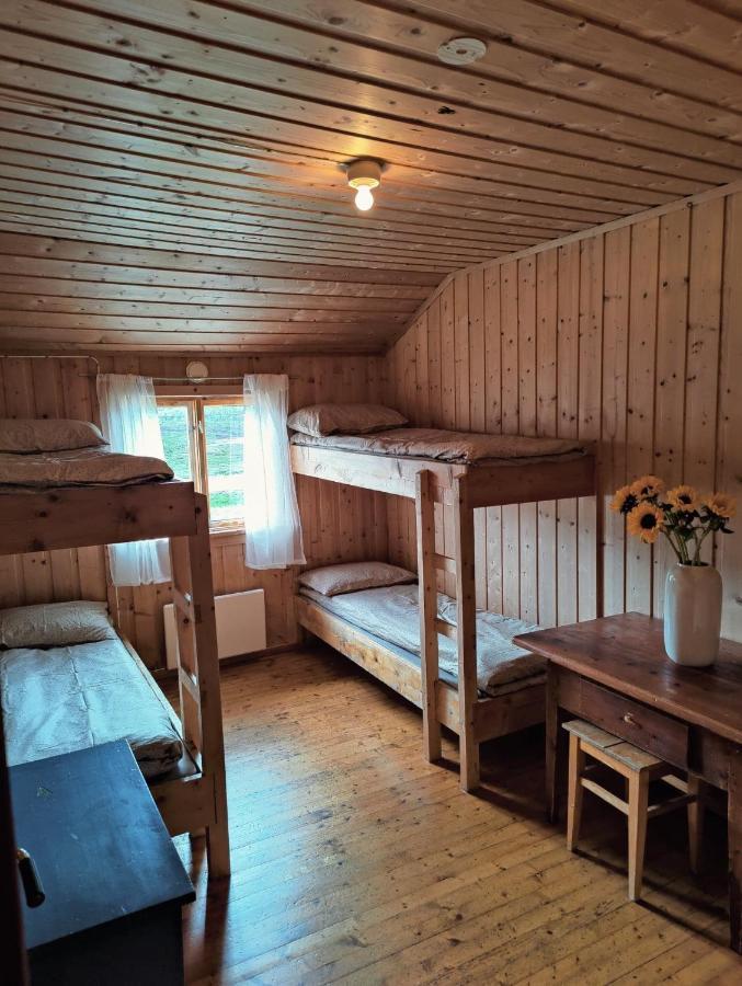 Kyrkjestolen B&B Tyinkrysset Eksteriør billede