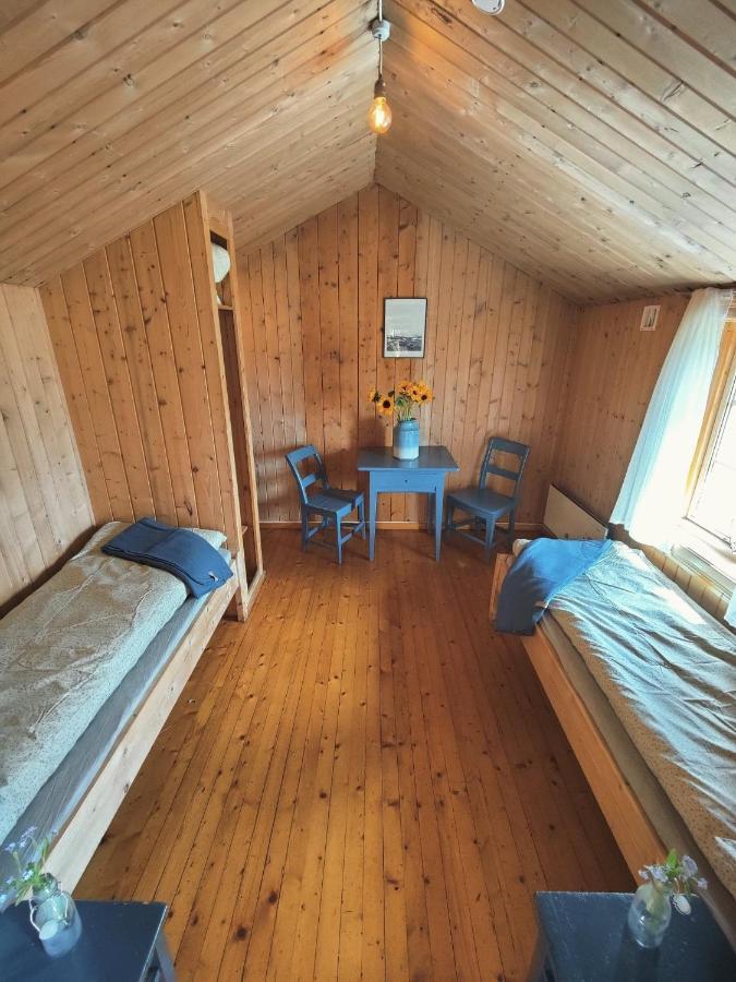 Kyrkjestolen B&B Tyinkrysset Eksteriør billede