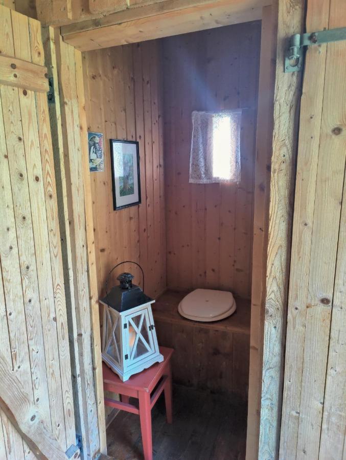 Kyrkjestolen B&B Tyinkrysset Eksteriør billede